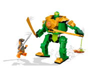LEGO set 71757-1 Lloyd's Ninja Mech - Image 3