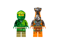 LEGO set 71757-1 Lloyd's Ninja Mech - Image 6