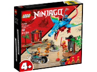 LEGO set 71759-1 Ninja Dragon Temple - Image 2