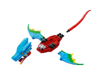 LEGO set 71759-1 Ninja Dragon Temple - Image 5