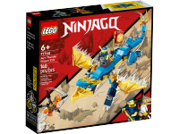 LEGO set 71760-1 Jay's Thunder Dragon EVO - Image 2
