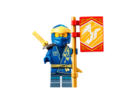 LEGO set 71760-1 Jay's Thunder Dragon EVO - Image 4