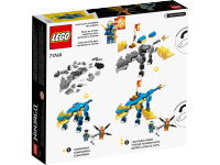 LEGO set 71760-1 Jay's Thunder Dragon EVO - Image 5