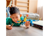 LEGO set 71760-1 Jay's Thunder Dragon EVO - Image 6