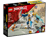 LEGO set 71761-1 Zane's Power Up Mech EVO - Image 2