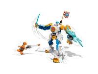 LEGO set 71761-1 Zane's Power Up Mech EVO - Image 3