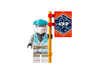 LEGO set 71761-1 Zane's Power Up Mech EVO - Image 4