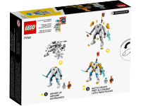 LEGO set 71761-1 Zane's Power Up Mech EVO - Image 5