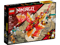 LEGO set 71762-1 Kai's Fire Dragon EVO - Image 2