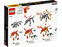 LEGO set 71762-1 Kai's Fire Dragon EVO - Image 5