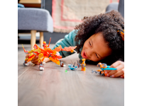 LEGO set 71762-1 Kai's Fire Dragon EVO - Image 6