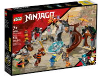 LEGO set 71764-1 Ninja Training Center - Image 2