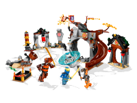 LEGO set 71764-1 Ninja Training Center - Image 3