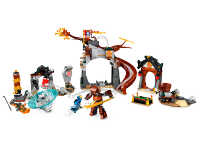 LEGO set 71764-1 Ninja Training Center - Image 4