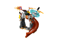 LEGO set 71764-1 Ninja Training Center - Image 5