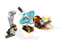 LEGO set 71764-1 Ninja Training Center - Image 6