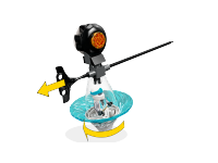 LEGO set 71764-1 Ninja Training Center - Image 7