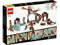 LEGO set 71764-1 Ninja Training Center - Image 8