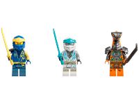 LEGO set 71764-1 Ninja Training Center - Image 10