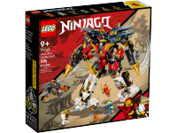 LEGO set 71765-1 Ninja Ultra Combo Mech - Image 2