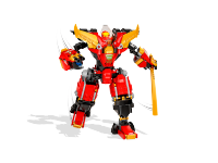 LEGO set 71765-1 Ninja Ultra Combo Mech - Image 5