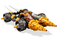 LEGO set 71765-1 Ninja Ultra Combo Mech - Image 7