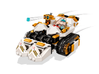 LEGO set 71765-1 Ninja Ultra Combo Mech - Image 8