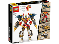 LEGO set 71765-1 Ninja Ultra Combo Mech - Image 10