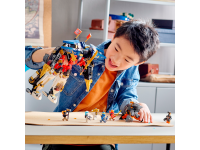 LEGO set 71765-1 Ninja Ultra Combo Mech - Image 11
