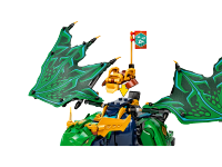 LEGO set 71766-1 Lloyd's Legendary Dragon - Image 5