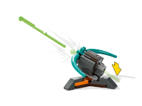 LEGO set 71766-1 Lloyd's Legendary Dragon - Image 6