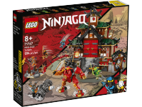 LEGO set 71767-1 Ninja Dojo Temple - Image 2