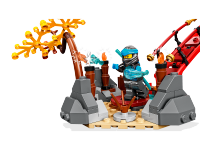 LEGO set 71767-1 Ninja Dojo Temple - Image 4
