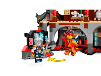LEGO set 71767-1 Ninja Dojo Temple - Image 5