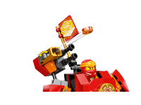 LEGO set 71767-1 Ninja Dojo Temple - Image 6