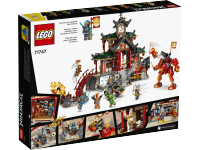 LEGO set 71767-1 Ninja Dojo Temple - Image 8