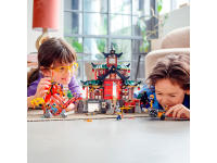 LEGO set 71767-1 Ninja Dojo Temple - Image 9