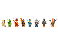 LEGO set 71767-1 Ninja Dojo Temple - Image 10