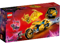 LEGO set 71768-1 Jay's Golden Dragon Motorbike - Image 6