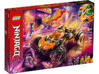 LEGO set 71769-1 Cole's Dragon Cruiser - Image 2