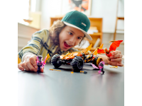 LEGO set 71769-1 Cole's Dragon Cruiser - Image 7