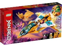 LEGO set 71770-1 Zane's Golden Dragon Jet - Image 2