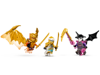 LEGO set 71770-1 Zane's Golden Dragon Jet - Image 3