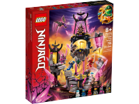 LEGO set 71771-1 The Crystal King Temple - Image 2