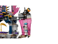 LEGO set 71771-1 The Crystal King Temple - Image 5