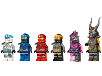 LEGO set 71771-1 The Crystal King Temple - Image 10