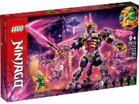 LEGO set 71772-1 The Crystal King - Image 2