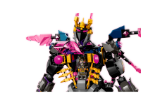 LEGO set 71772-1 The Crystal King - Image 4