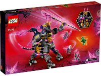 LEGO set 71772-1 The Crystal King - Image 5