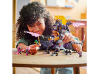 LEGO set 71772-1 The Crystal King - Image 6